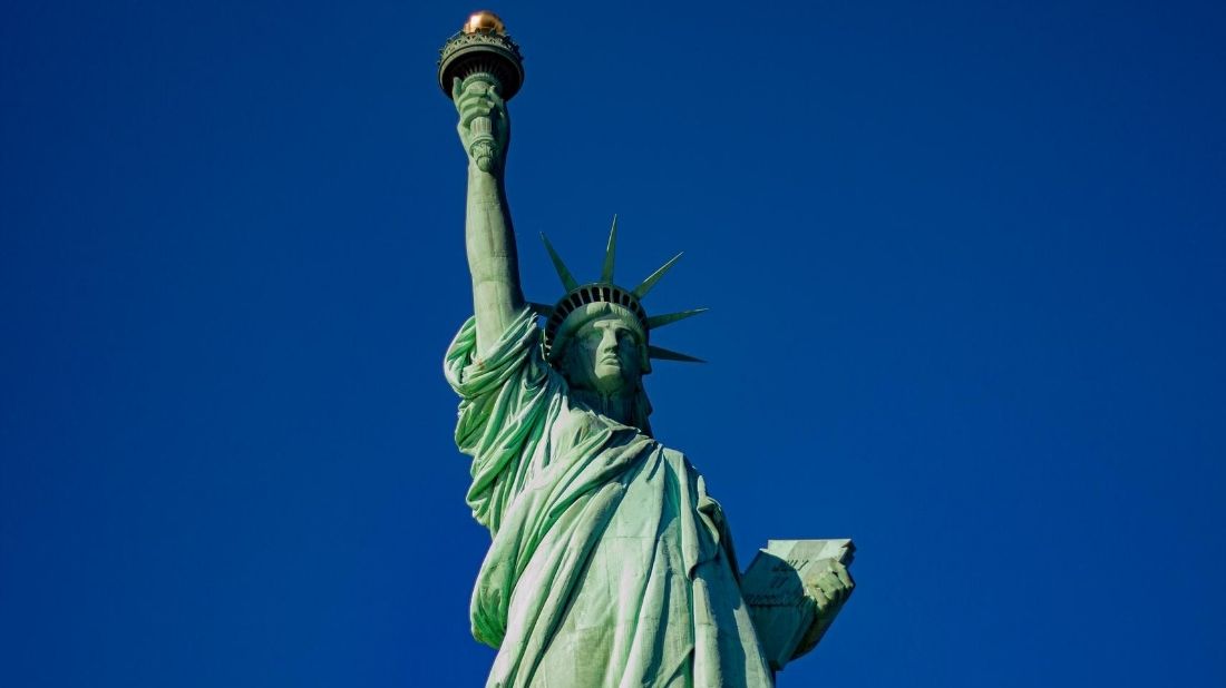 Estatua de la libertad, Nueva York