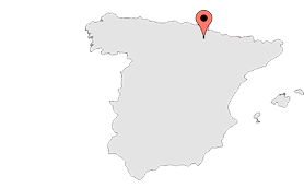 Mapa Oficina Katal Tours